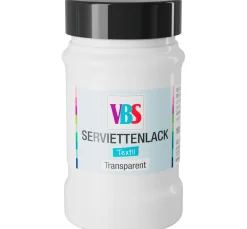 Hot VBS Serviettenlack "Textil"