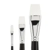 Clearance VBS Serviettenpinsel/Decoupagepinsel, 3er-Set