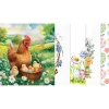 Hot VBS Servietten-Set "Easter Time"