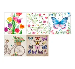 New VBS Servietten-Set