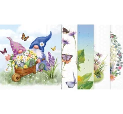New VBS Servietten-Set "Spring Time"