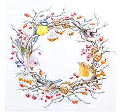 Discount VBS Servietten-Set "Winter & Weihnachten"