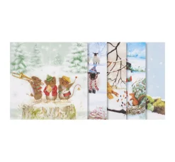 Best VBS Servietten-Set "Wintertime"