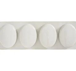 New VBS Silikon Gießform "Oval"