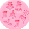 Outlet VBS Silikonform "Christmas Mix"