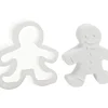 Clearance VBS Silikon-Gießform "Lebkuchenmännchen"
