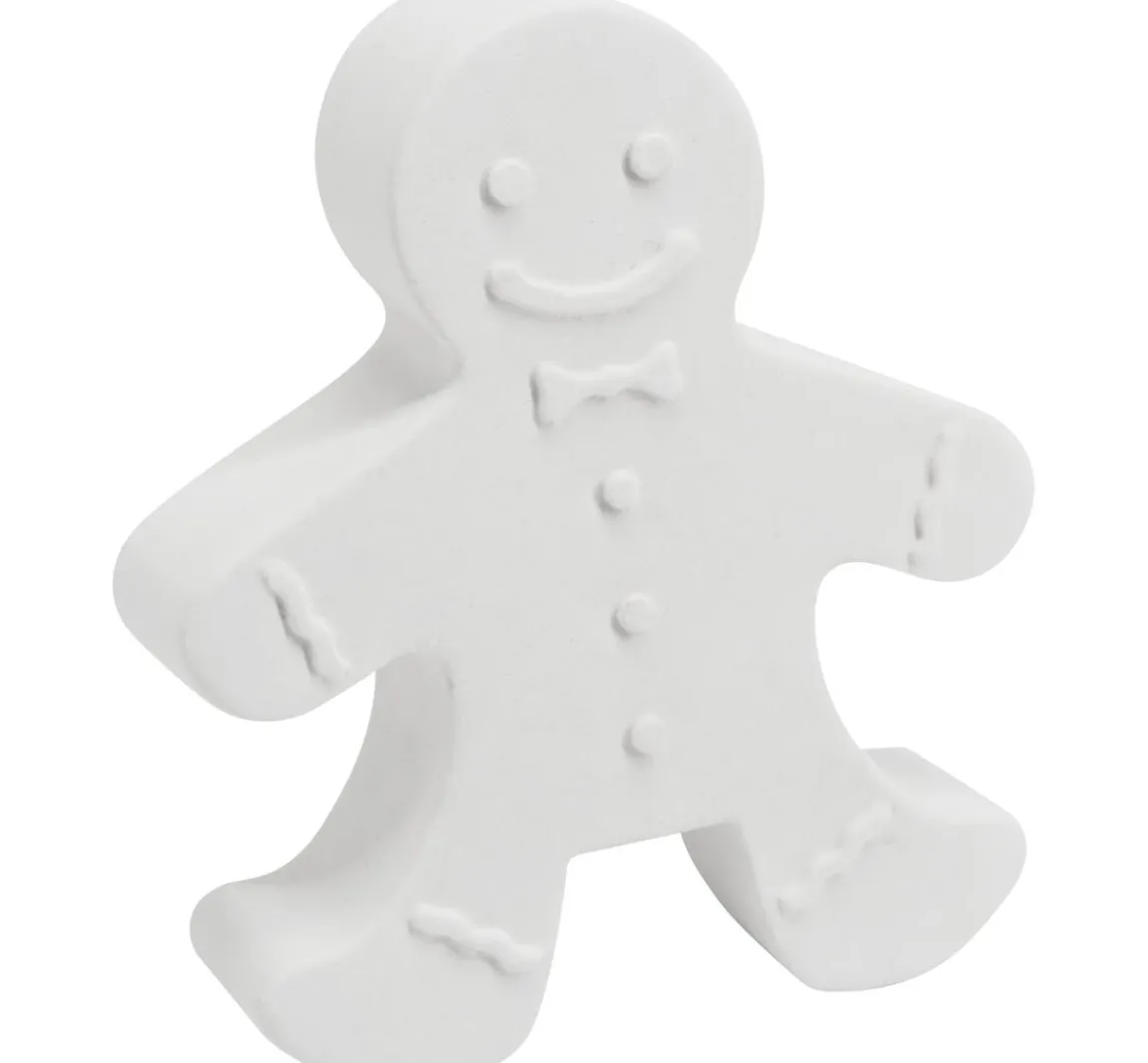 Clearance VBS Silikon-Gießform "Lebkuchenmännchen"