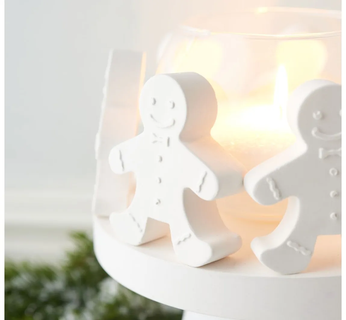 Clearance VBS Silikon-Gießform "Lebkuchenmännchen"
