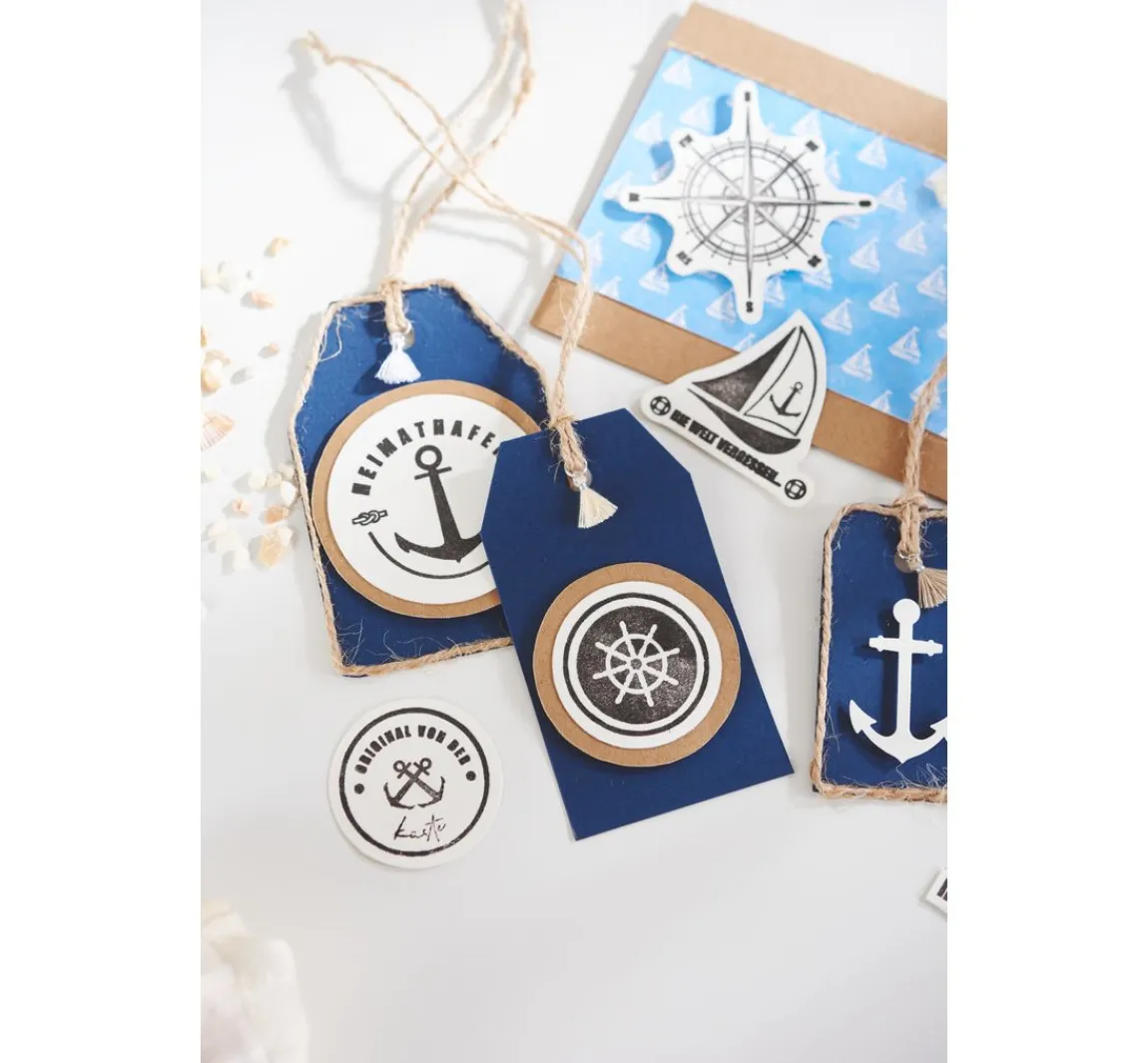 Sale VBS Silikonstempel "Am Meer"