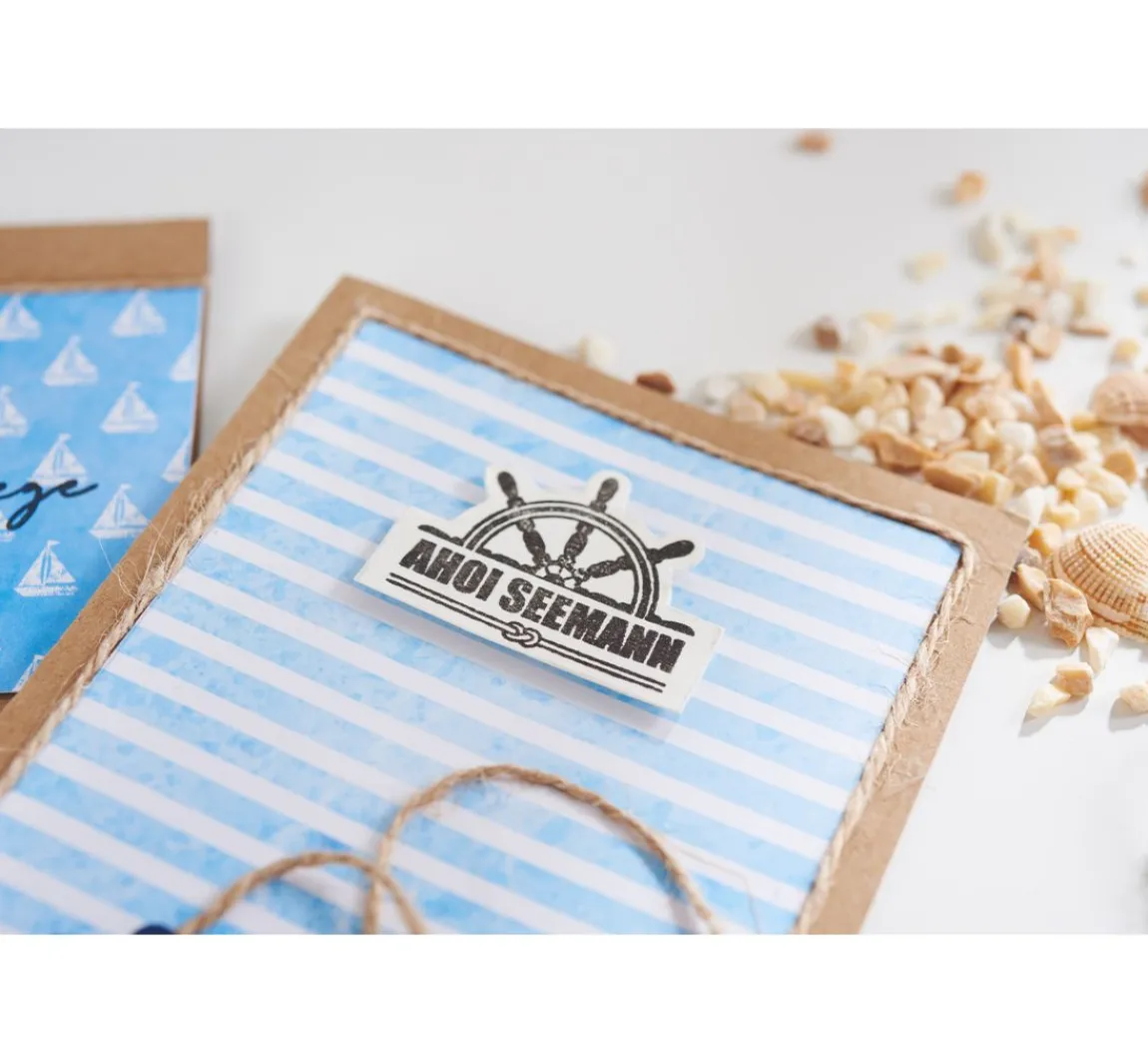 Sale VBS Silikonstempel "Am Meer"
