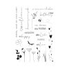 Discount VBS Silikonstempel "Be Happy"