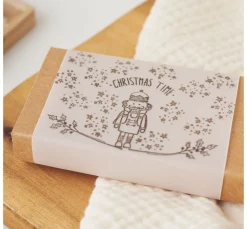 Hot VBS Silikonstempel "Christmas Time"