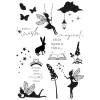 VBS Silikonstempel "Fairytale"