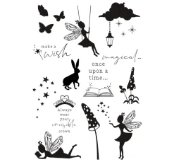 VBS Silikonstempel "Fairytale"