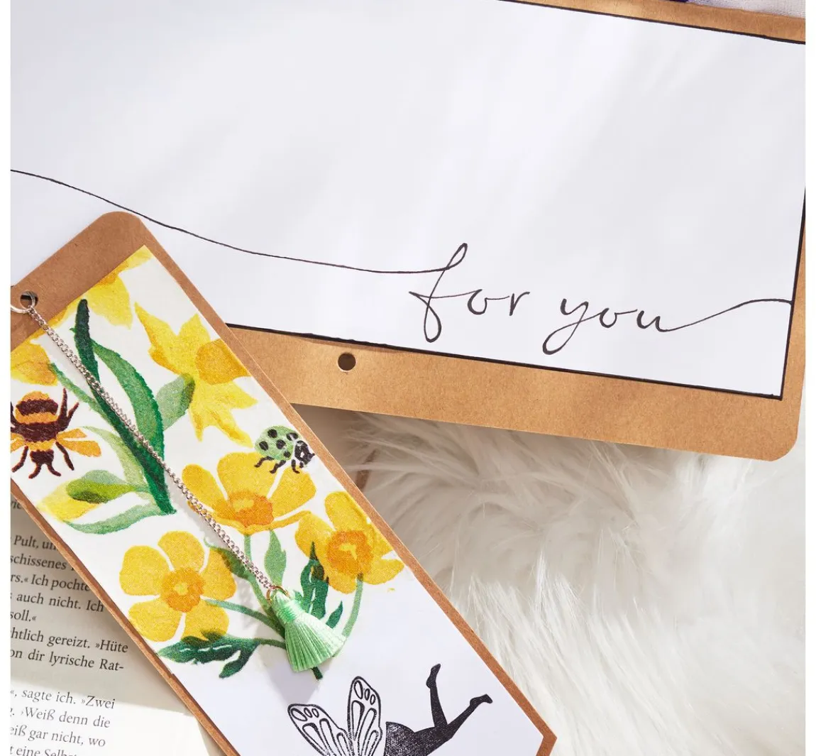 VBS Silikonstempel "Fairytale"
