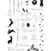 Sale VBS Silikonstempel "Happy Easter"