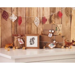Outlet VBS Silikonstempel "Herbst-Nostalgie"