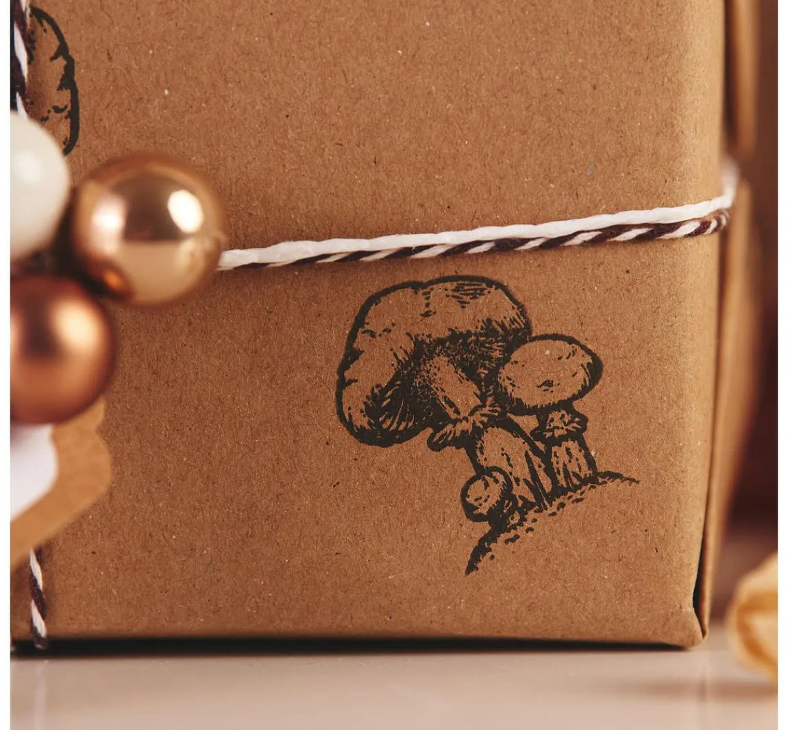 Outlet VBS Silikonstempel "Herbst-Nostalgie"