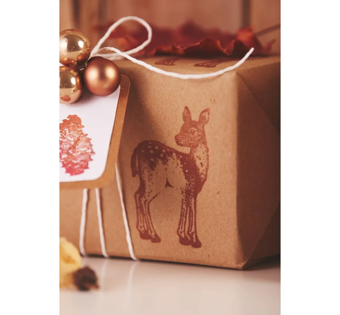 Outlet VBS Silikonstempel "Herbst-Nostalgie"