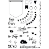 Discount VBS Silikonstempel "Hugs and kisses"