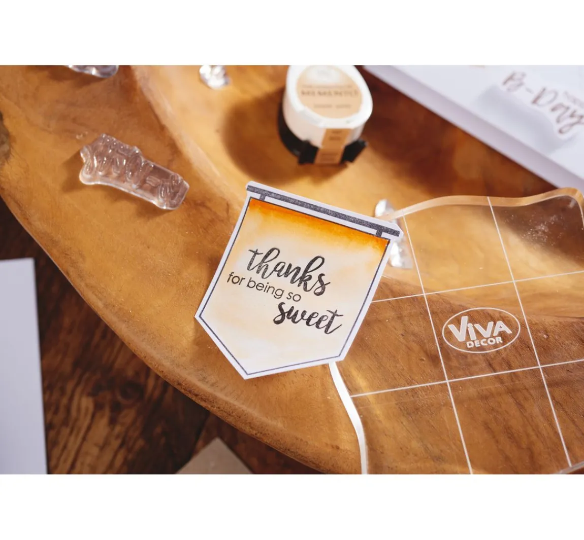 Discount VBS Silikonstempel "Hugs and kisses"
