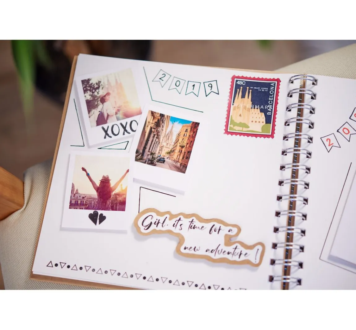 Discount VBS Silikonstempel "Hugs and kisses"