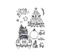 Discount VBS Silikonstempel "Merry X-Mas"