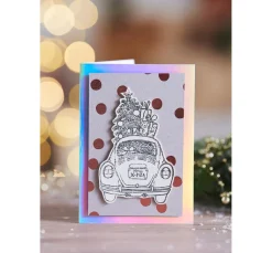 Discount VBS Silikonstempel "Merry X-Mas"