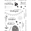 Sale VBS Silikonstempel "Schulanfang"
