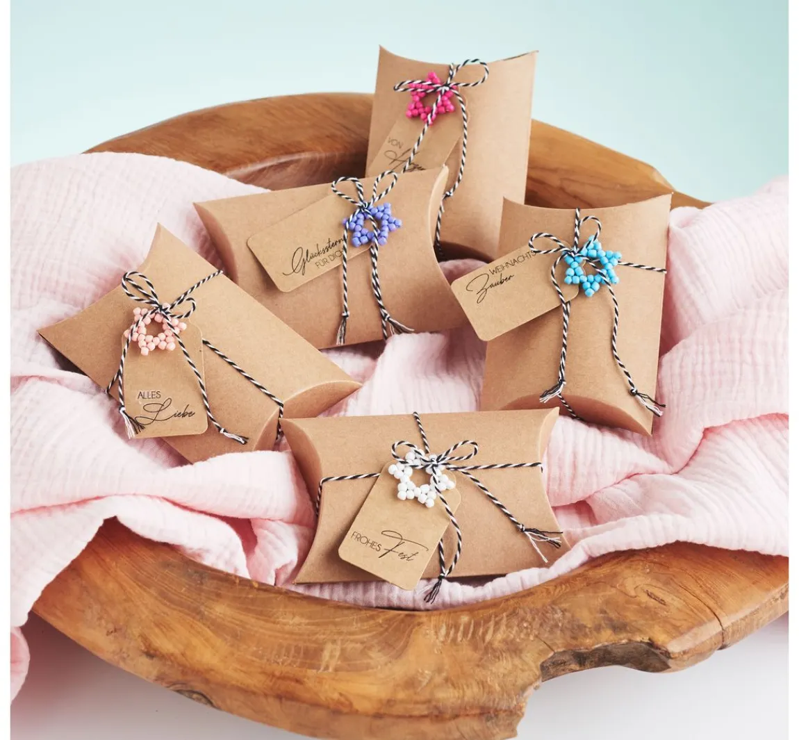 Online VBS Silikonstempel "Weihnachtszauber"