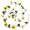 Online VBS Sonnenblumen Girlande
