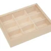VBS Sortierbox mit 9 Fächern