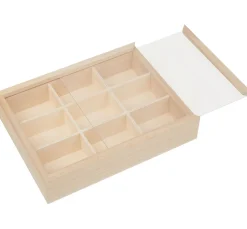 VBS Sortierbox mit 9 Fächern