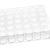 New VBS Sortierbox mit 30 Schraubdosen