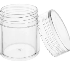 New VBS Sortierbox mit 30 Schraubdosen