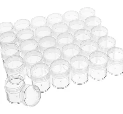 New VBS Sortierbox mit 30 Schraubdosen