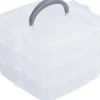 Hot VBS Sortierbox mit Tragegriff