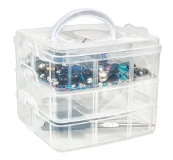 Hot VBS Sortierbox mit Tragegriff