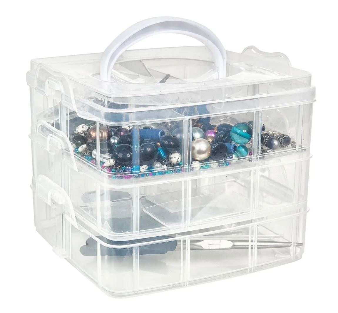 Hot VBS Sortierbox mit Tragegriff