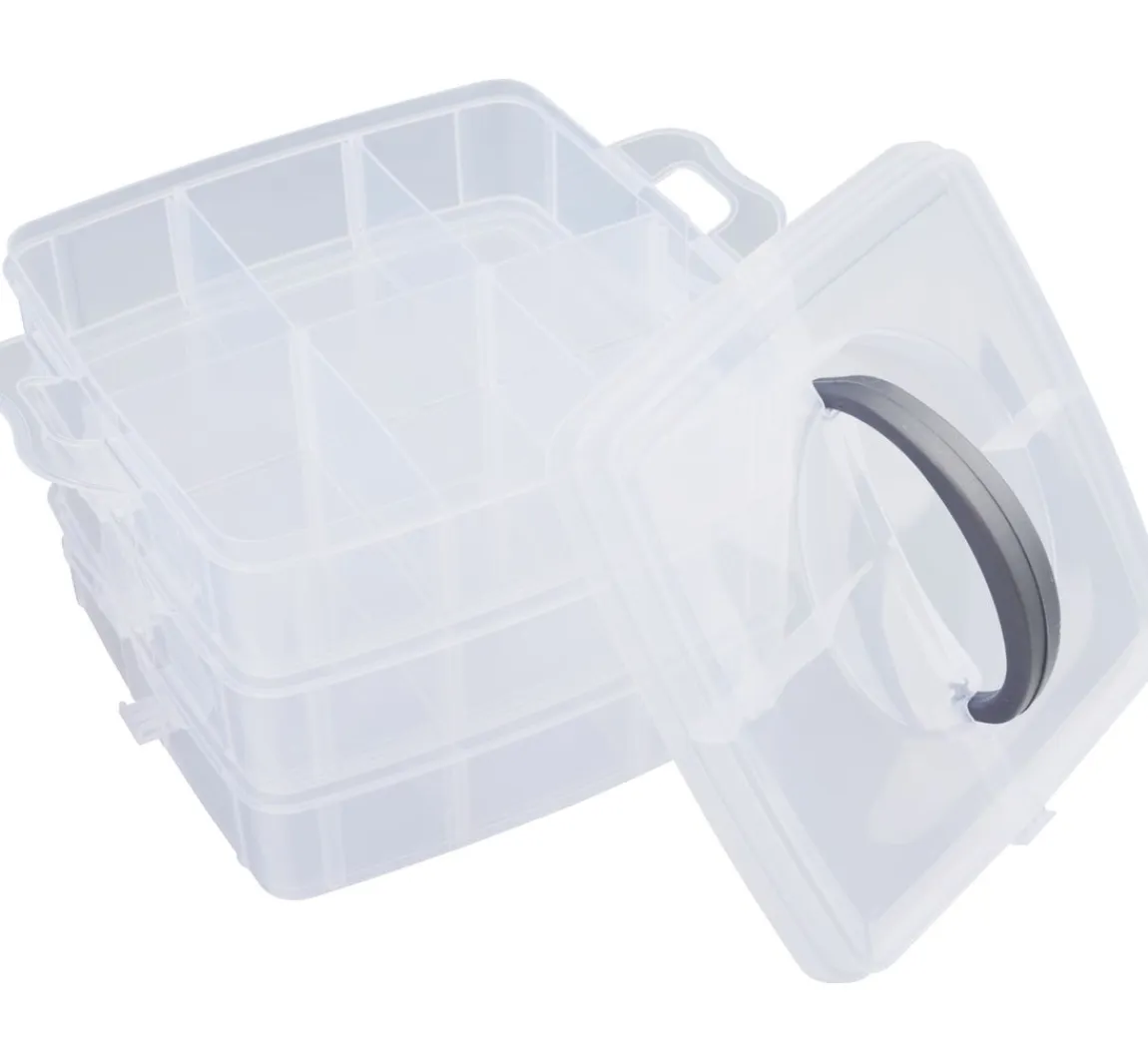 Hot VBS Sortierbox mit Tragegriff