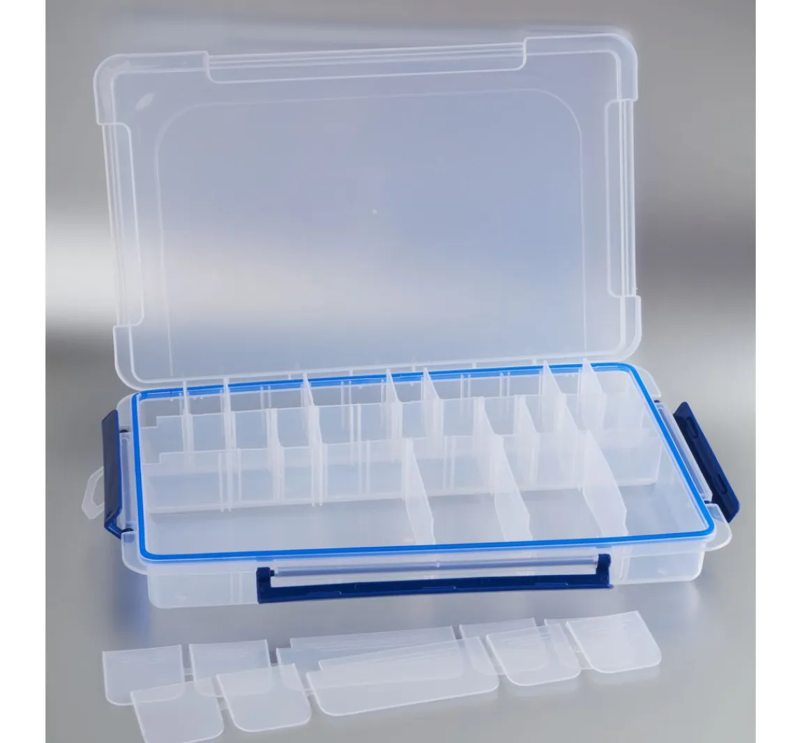 VBS Sortierbox mit variabler Einteilung