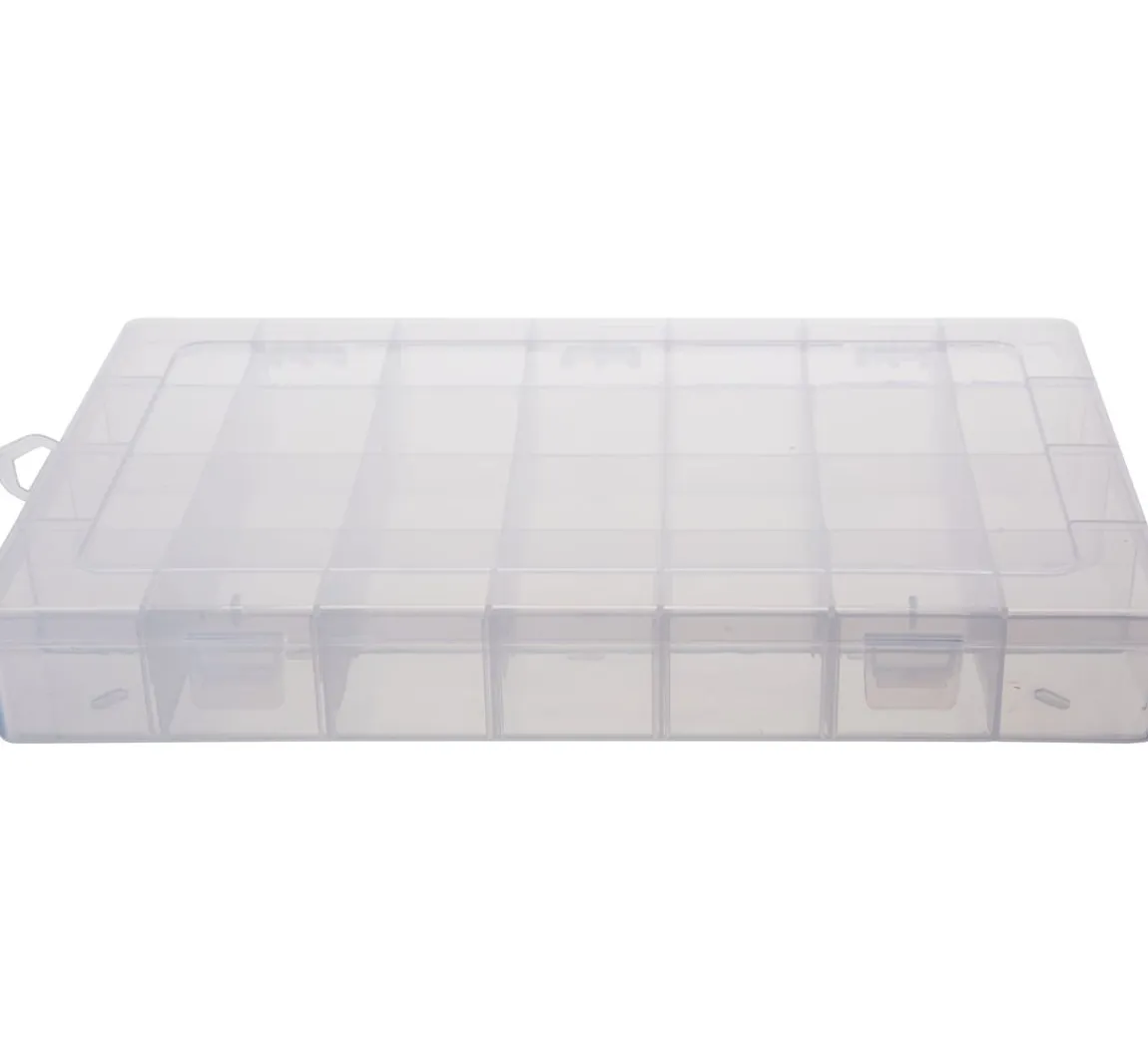 Sale VBS Sortimentsbox mit 28 Fächern