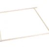 Outlet VBS Spannrahmen "Flach", 106 cm