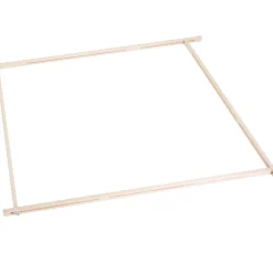 Outlet VBS Spannrahmen "Flach", 106 cm