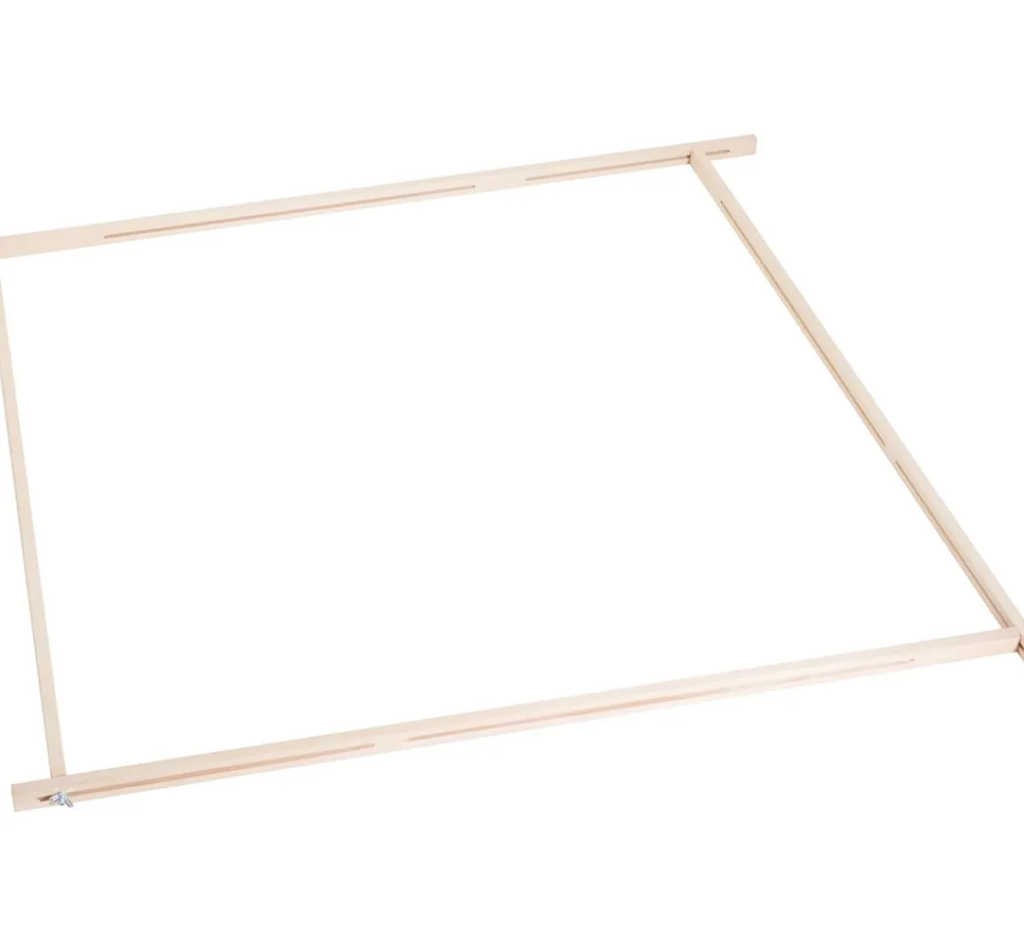 Outlet VBS Spannrahmen "Flach", 106 cm