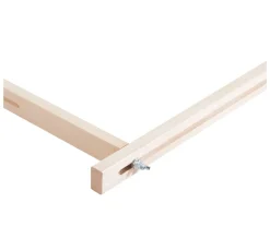 Outlet VBS Spannrahmen "Flach", 106 cm