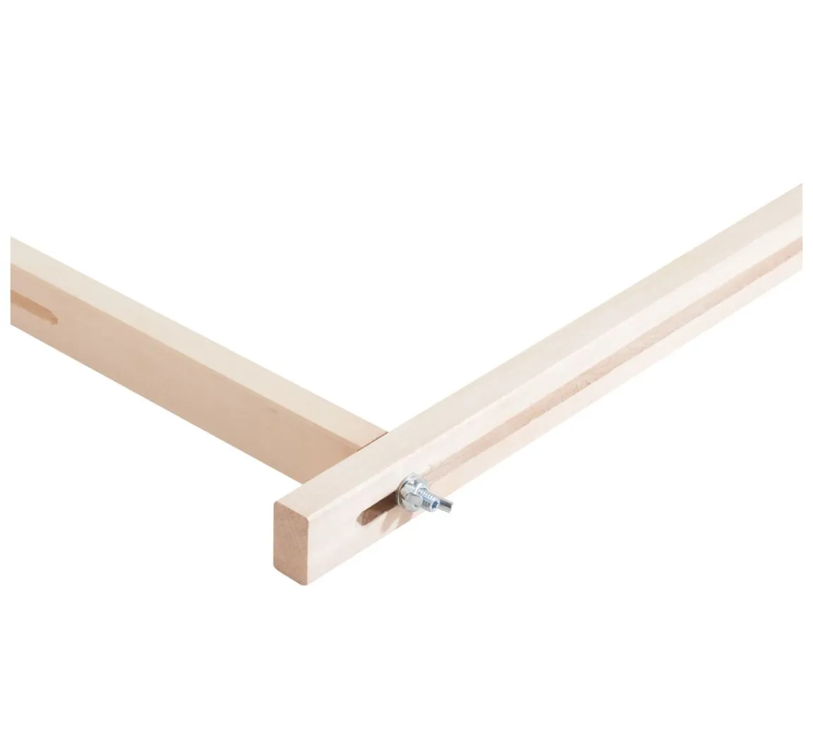 Outlet VBS Spannrahmen "Flach", 106 cm
