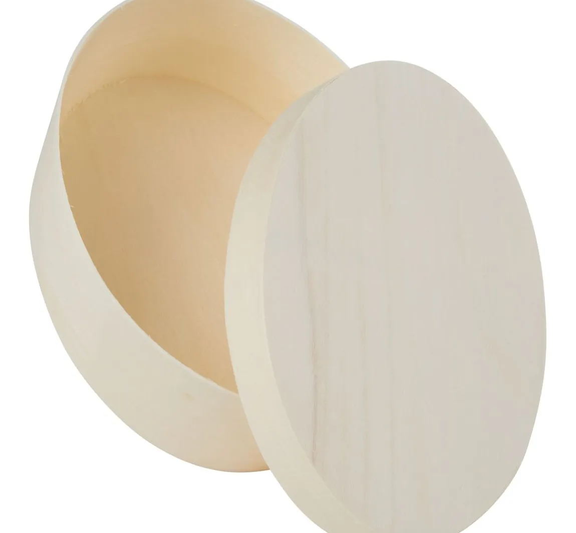 Best VBS Spanschachtel "Oval"