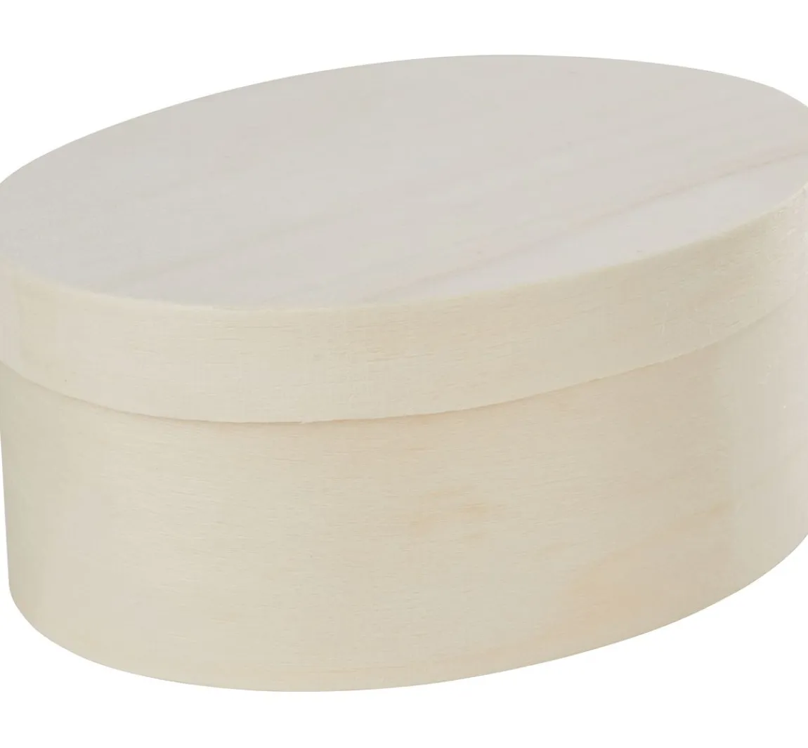 Best VBS Spanschachtel "Oval"