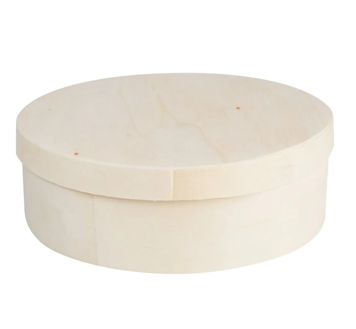 Hot VBS Spanschachtel "Rund", Ø 15 cm